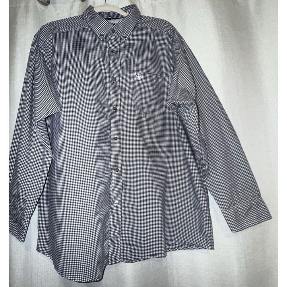 ariat pro series shirt xl short sleeve